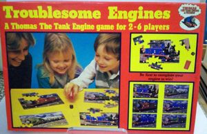 Troublesome Engines