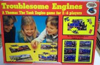 Troublesome Engines