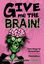 Board Game: Give Me the Brain!
