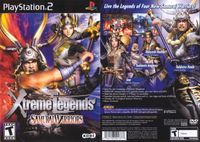 Video Game: Samurai Warriors: Xtreme Legends