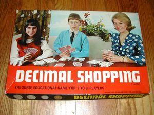 Decimal Shopping