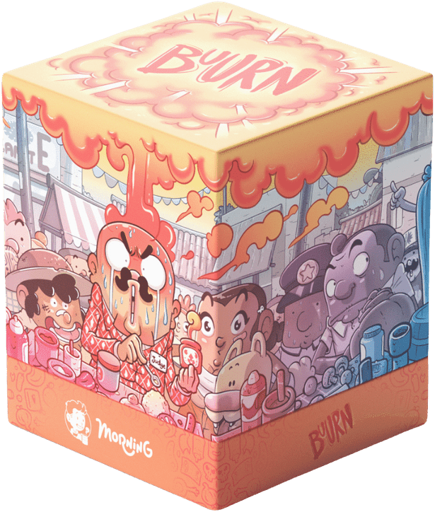 Buurn