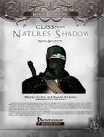 RPG Item: CLASSifieds: Nature's Shadow (Ninja Archetype)