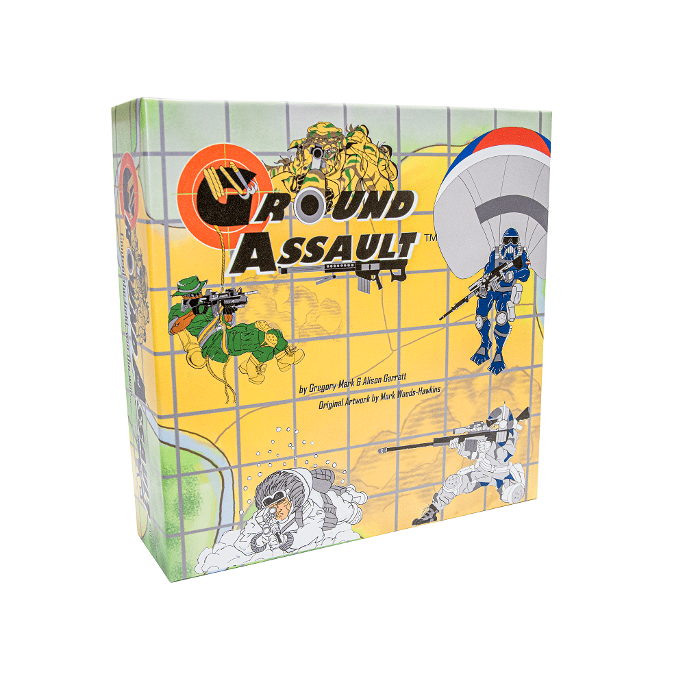 Ground Assault
