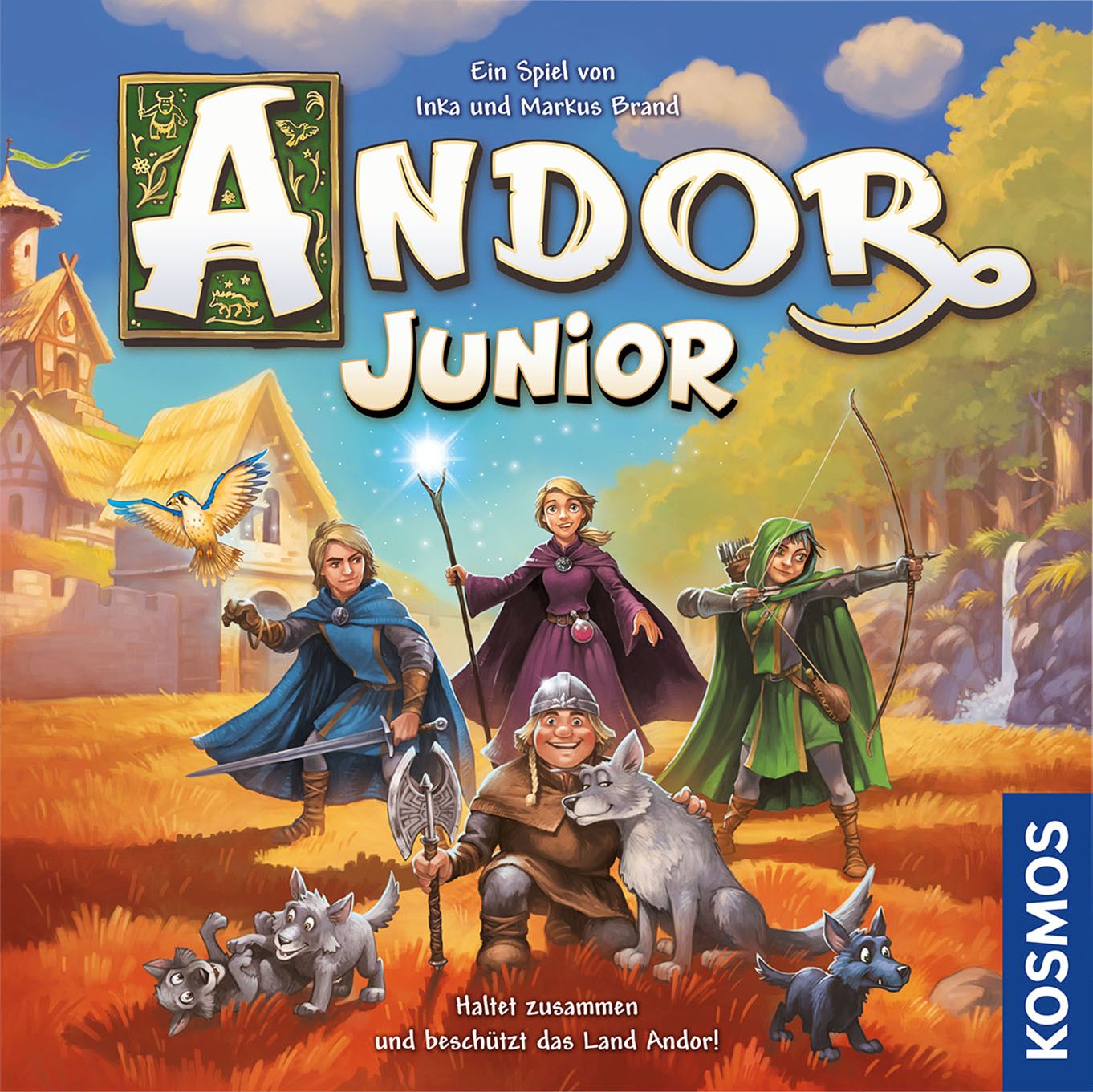 Andor: The Family Fantasy Game