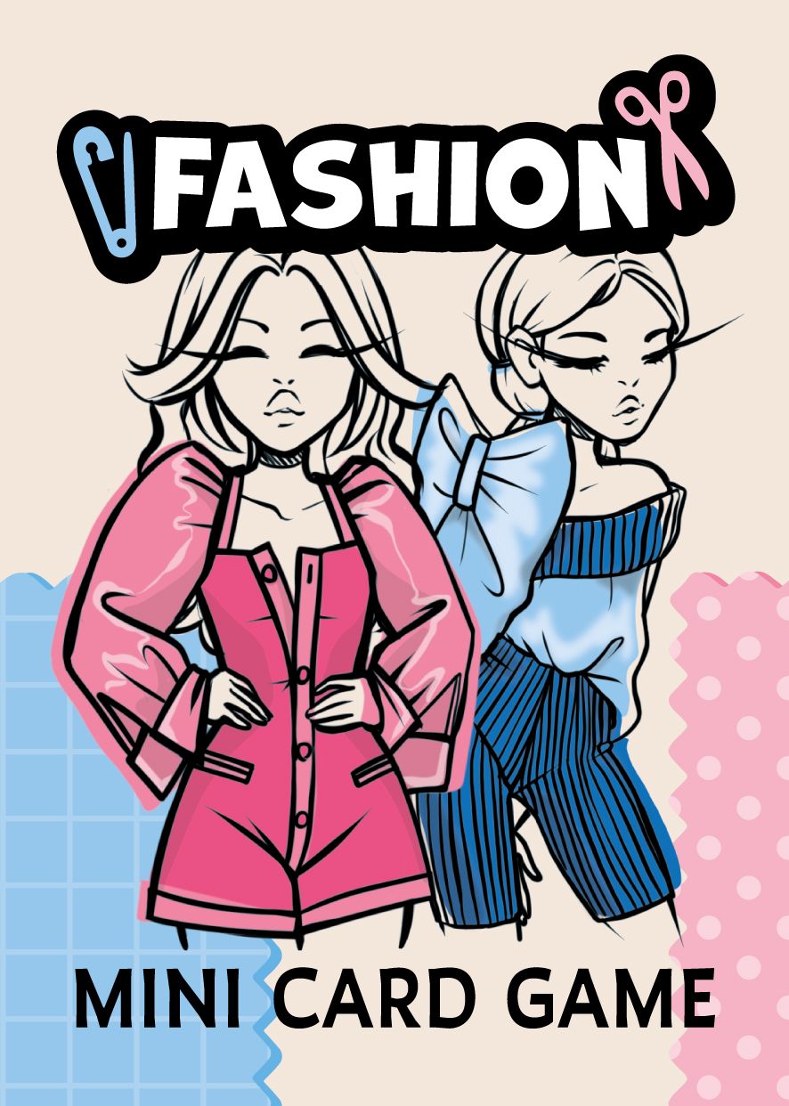 Cover art for Fashion