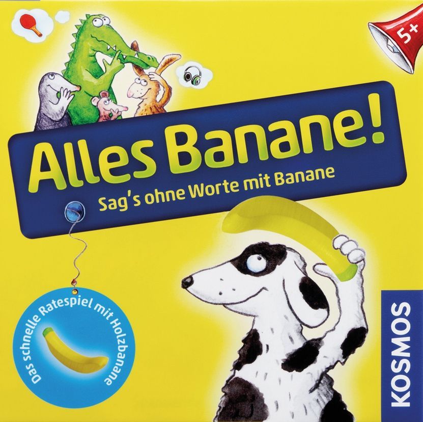 Alles Banane!