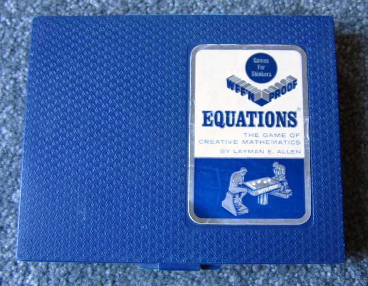 Equations Board Game Boardgamegeek