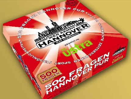 Wer kennt Hannover? box art