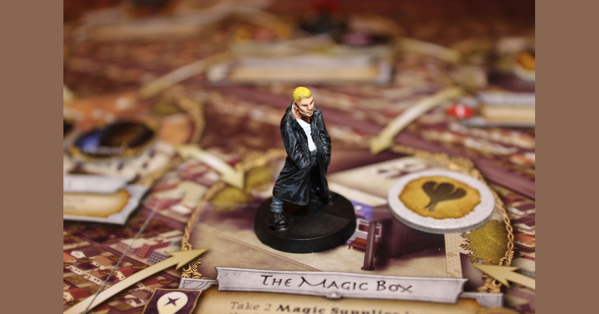 Buffy the Vampire Slayer Board Game: Why This 2016 Juggernaut Still Owns the Table