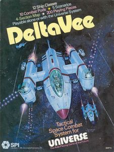 Deltavee box art