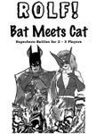 RPG Item: Bat Meets Cat