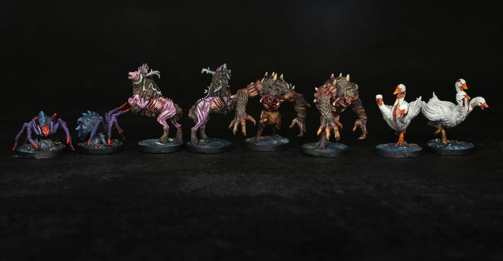 Illustration 7 de Aberration: Oblivion's Embrace Expansion & Reprint