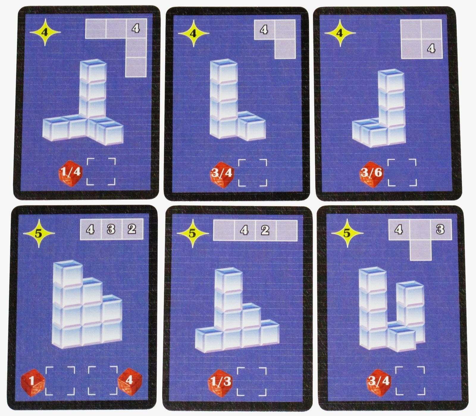 Coperta Cubist: Additional Installation Cards