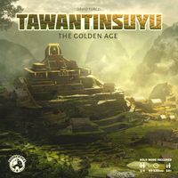 Tawantinsuyu: La Edad Dorada
