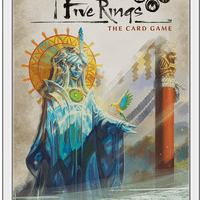 La Leyenda de los Cinco Anillos: El Juego de Cartas – Las lágrimas de Amaterasu