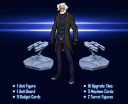 Agents of Mayhem: Hammersmith