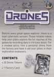 Tiny Epic Galaxies: Beyond the Black – Drones Mini Expansion