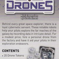 Tiny Epic Galaxies: Beyond the Black – Drones Mini Expansion