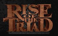 Video Game: Rise of the Triad: Dark War