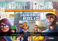 Issue: Rebel Times (Issue 103 - Apr 2016)