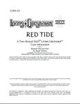 RPG Item: COR4-04: Red Tide