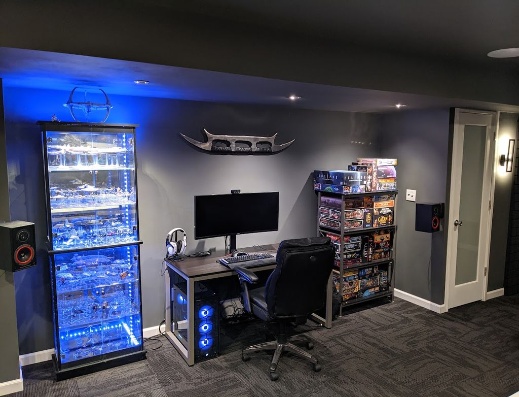 The Transformation of a Nerd Dungeon