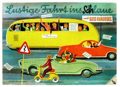 Lustige Fahrt ins Schlaue