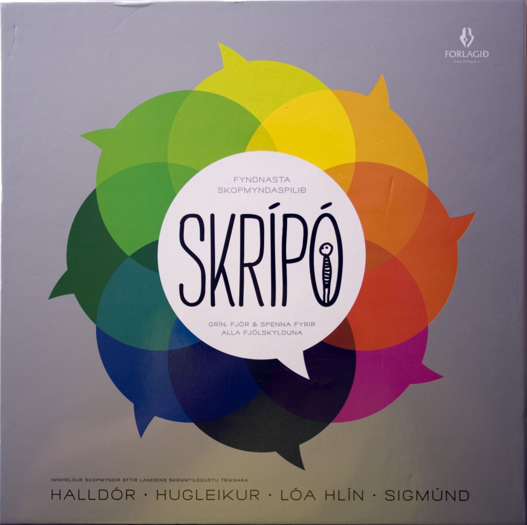 Skrípó