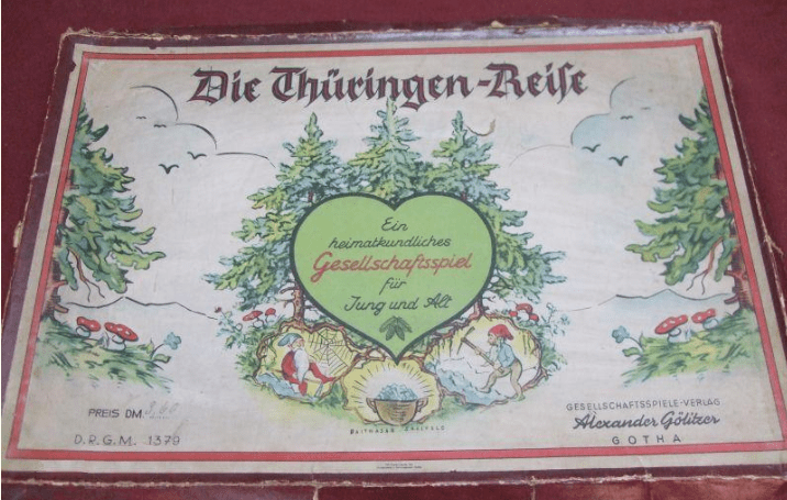 Die Thüringen-Reise