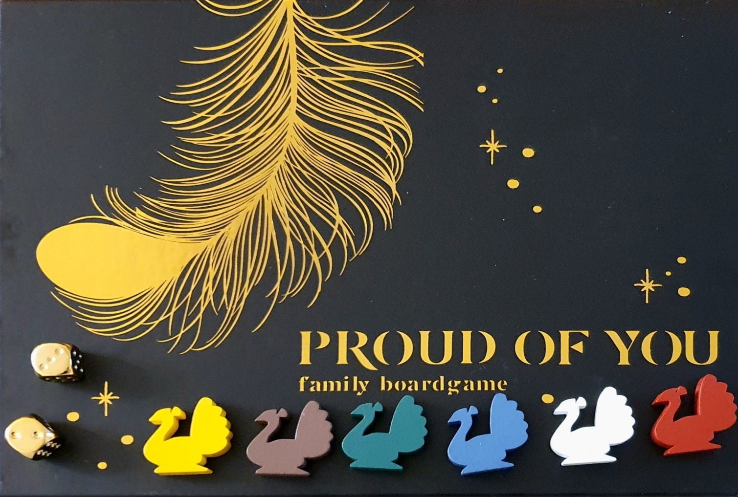 Proud of You