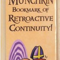 Munchkin Bookmark Collection