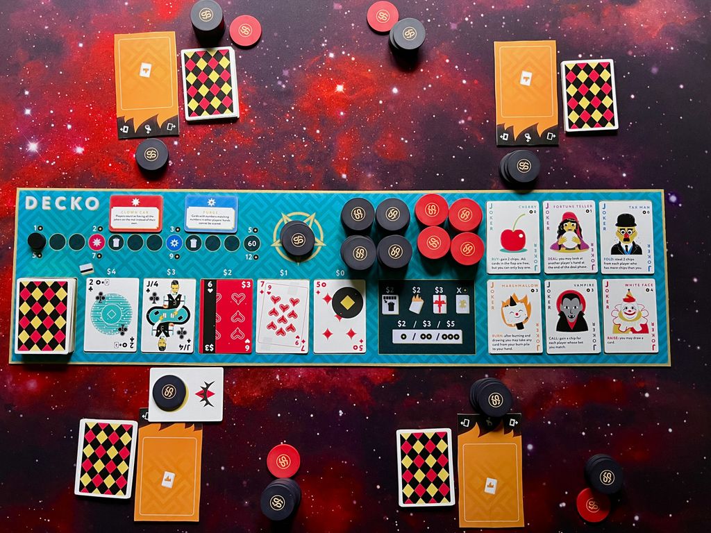 Illustration 2 de DECKO