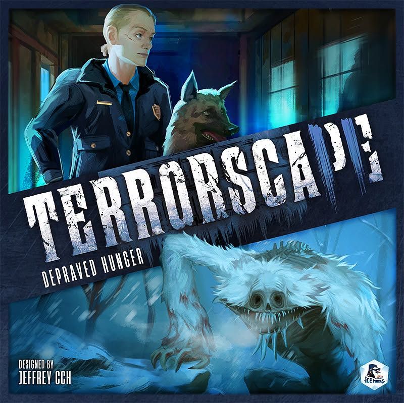 Terrorscape: Hambre depravada