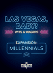 Wits & Wagers: Las Vegas, Baby! – Expansion: Millennials