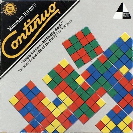 Continuo Board Game Boardgamegeek