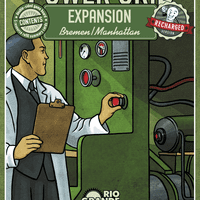 Power Grid: Bremen/Manhattan