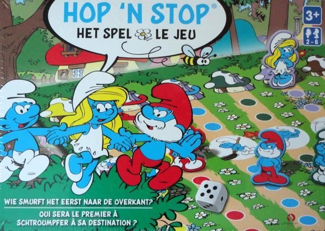 Hop 'n Stop