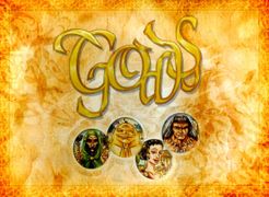 Gods box art