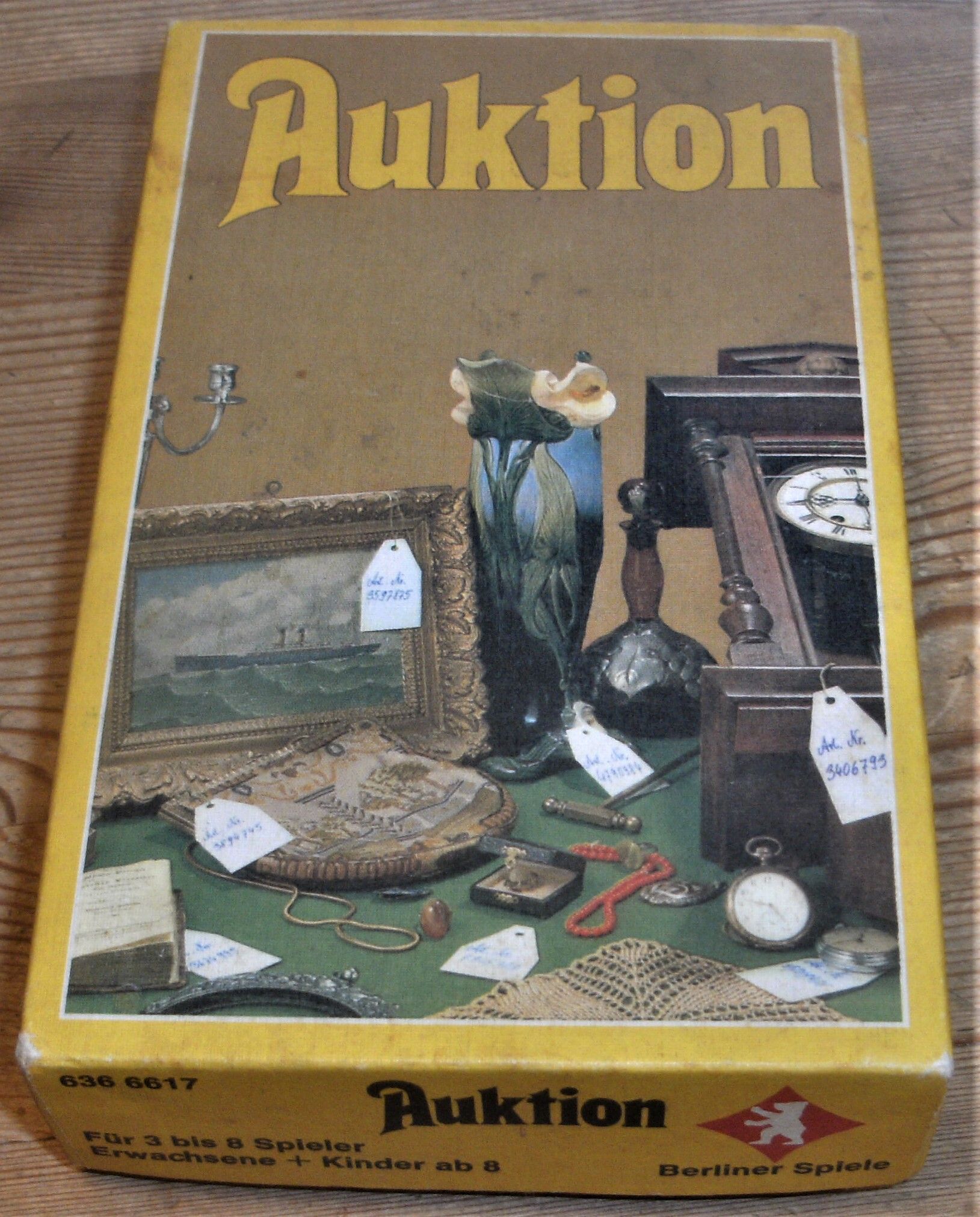 Auktion