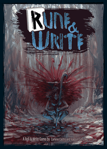 Rune & Write Cover Artwork