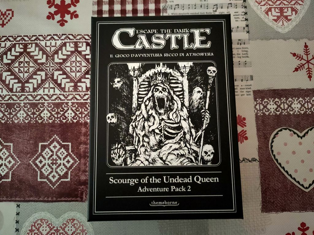 Illustration 3 de Escape the Dark Castle: The Legend Grows...