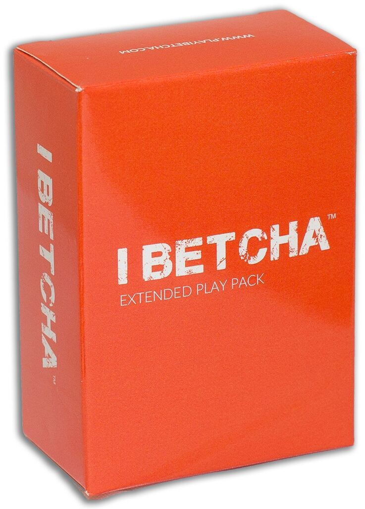 IBETCHA: Extended Play Pack