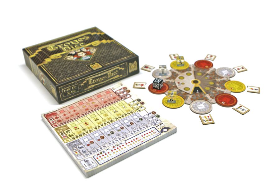 Box & Components