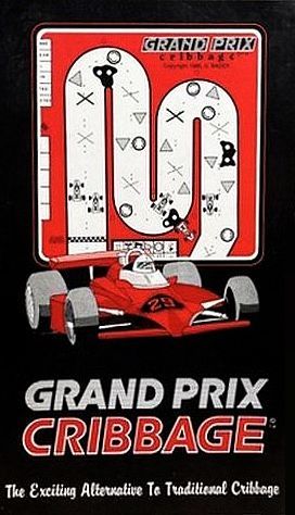 Grand Prix Cribbage