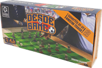 Desde el Banco: Fútbol de Tablero