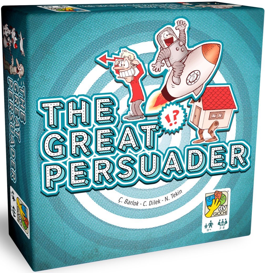 The Great Persuader - Photo 1