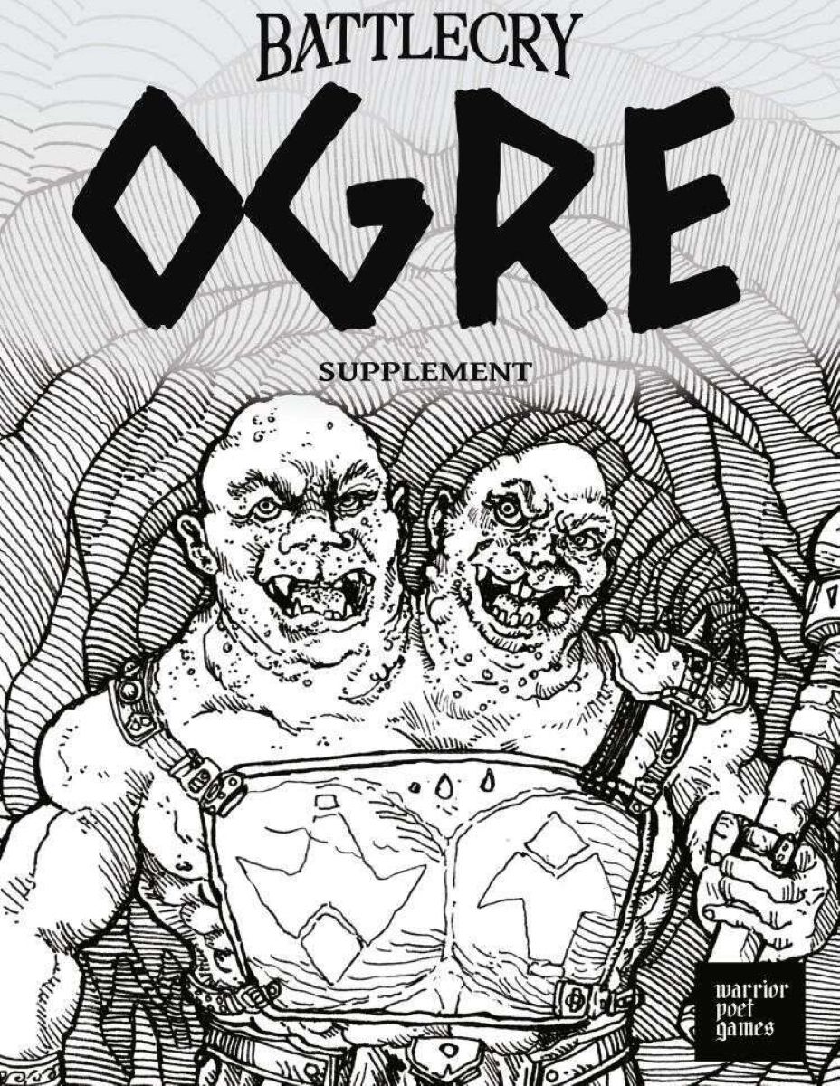 Battlecry: Ogre Supplement