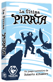La Última Pirata