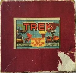 Trek: World Travel Race by Land, Sea and Air